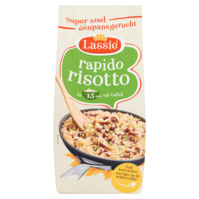 Lassie Rapido Risotto