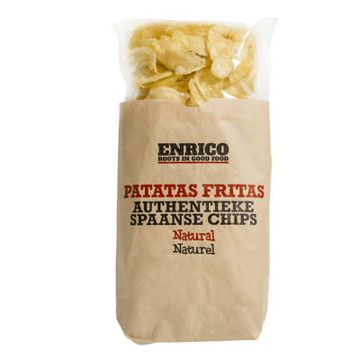 Enrico Patatas fritas naturel