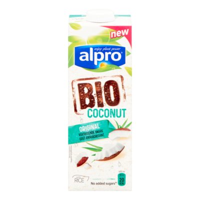 Alpro Kokosnootdrink Biologisch