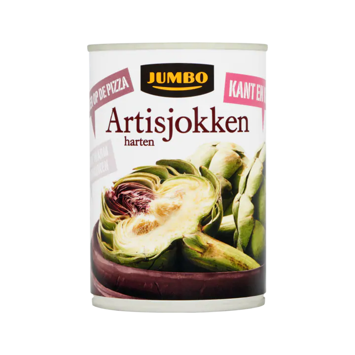Huismerk Artisjokkenharten