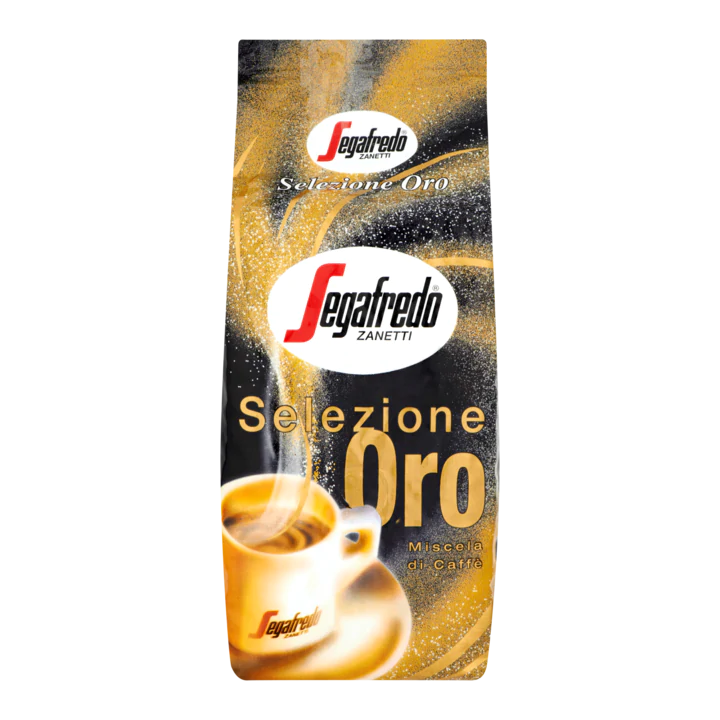 Segafredo Zanetti Selezione Espresso Koffiebonen