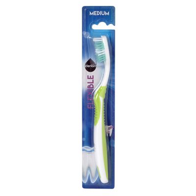 Derlon Tandenborstel Flexible Medium