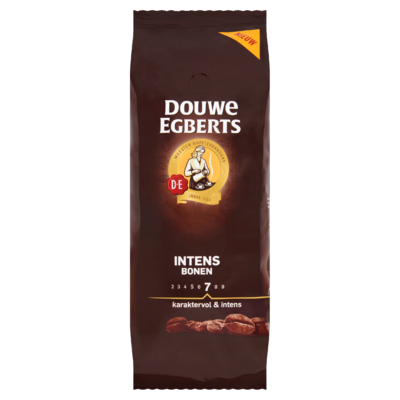 Douwe Egberts Koffiebonen Intens 500 g