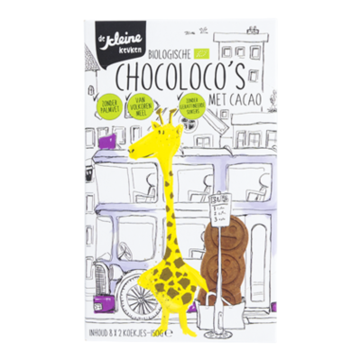 De Kleine Keuken Choco loco