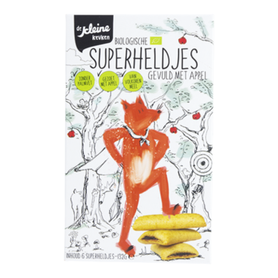 De Kleine Keuken Superheld
