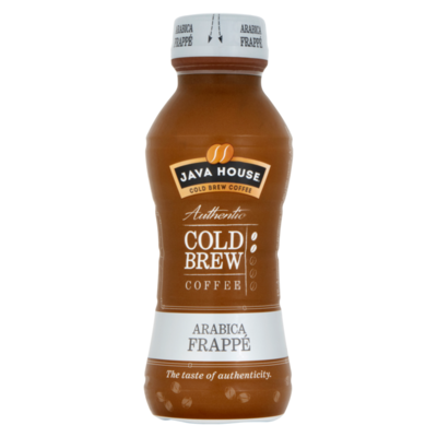Java House Authentic Cold Brew Coffee Arabica Frappé