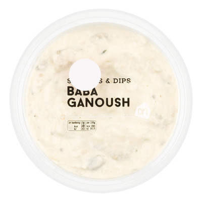 Huismerk Baba ganoush