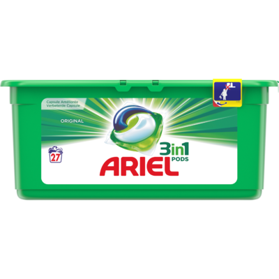 Ariel 3 in 1 pods original