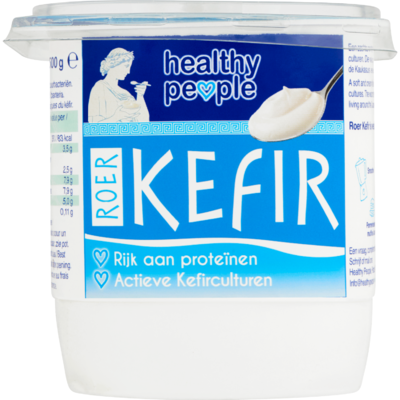Healthy People Kefir roeryoghurt