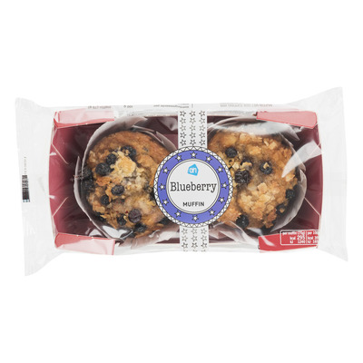 Huismerk Blueberry muffin