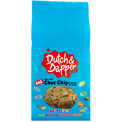 Dutch & Dapper Party time