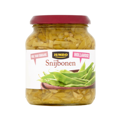 Huismerk Hollandse Snijbonen