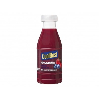 Coolbest Smoothie framboos bl bes