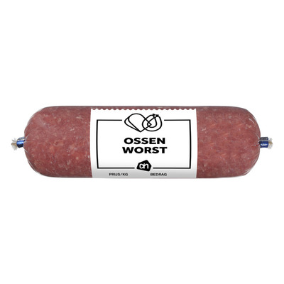 Huismerk Ossenworst