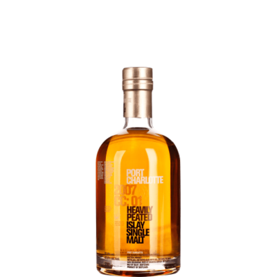 Port Charlotte 2007 Heavy Peated CC:01 70cl