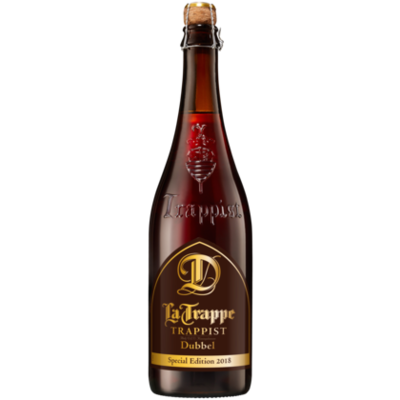 La Trappe Dubbel special edition