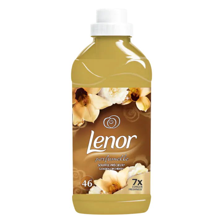 Lenor Gouden Orchidee Wasverzachter 1,15 l 46 Wasbeurten