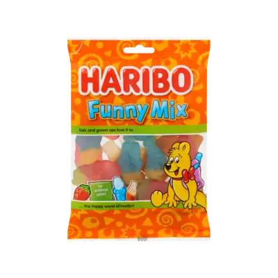Haribo Funny Mix