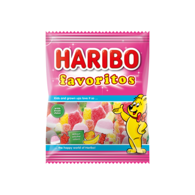 Haribo Favoritos