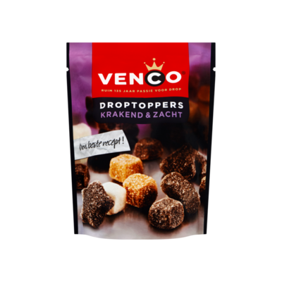 Venco Droptoppers Krakend & Zacht