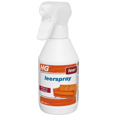 Hg Leerspray