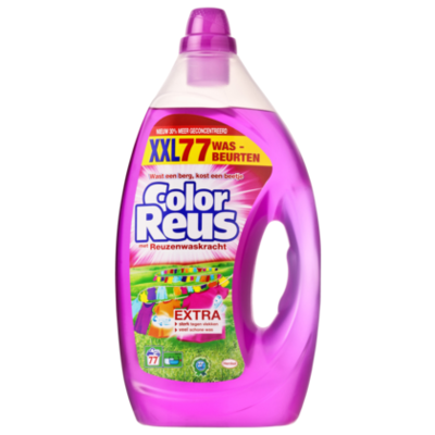 Color Reus Wasmiddel gel 77sc