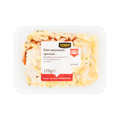 Huismerk Filet Americain Speciaal