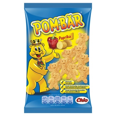 Pom-Bär paprika