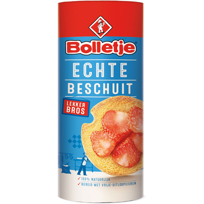 Bolletje Echte beschuit