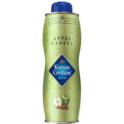 Karvan Cévitam Vruchtenlimonade appel kaneel