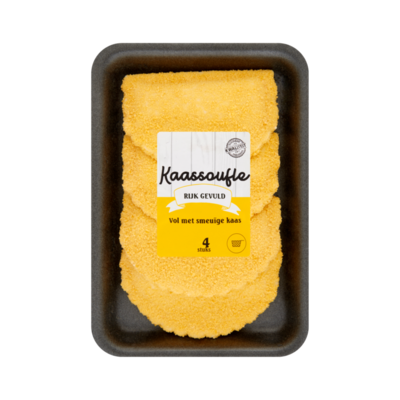 Kaassoufle