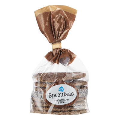 Huismerk Stroopwafel speculaas
