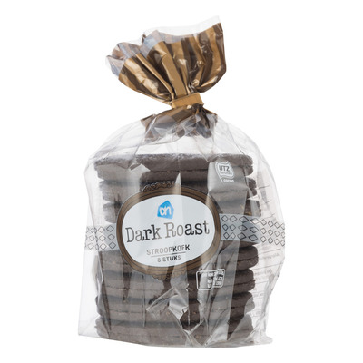 Huismerk Stroopkoek dark roasted
