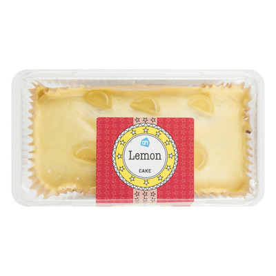 Huismerk Fudgecake lemon