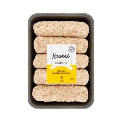 Kroket Stoofvlees