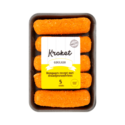Kroket Goulash