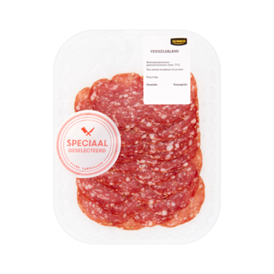 Huismerk Venkelsalami