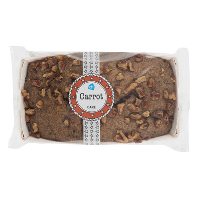 Huismerk Carrot cake