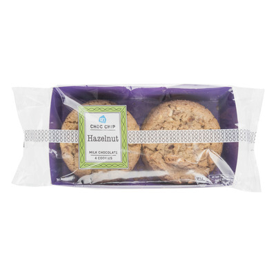 Huismerk Choco chip hazelnut milk