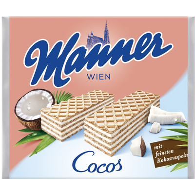 Manner Coconut