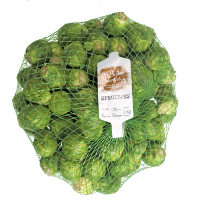 Huismerk Buitenbeentjes spruitjes