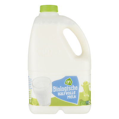 Huismerk Biologisch Halfvolle melk