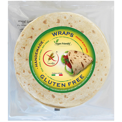 Taste Italia Glutenvrije wraps