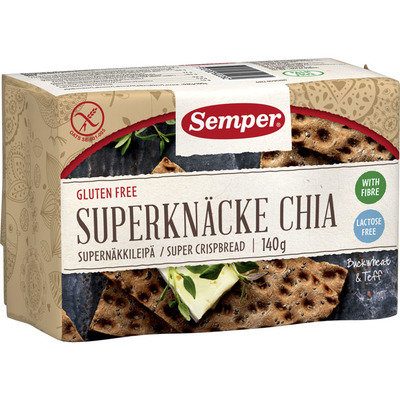 Semper Superknacke chia