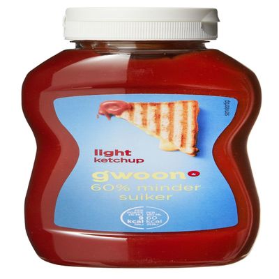 G'woon Ketchup Light