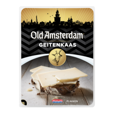 Old Amsterdam Geitenkaas 50+ plakken