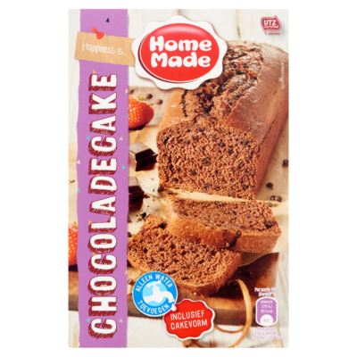 HomeMade Chocoladecake 400 g