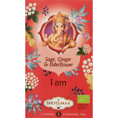 Shoti Maa Thee i am