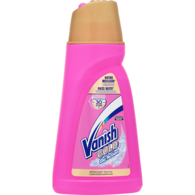 Vanish Gold oxi action vlekverwijderaar gel