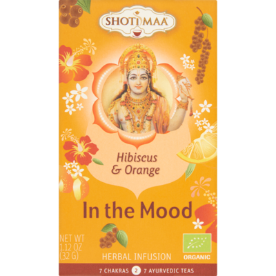Shoti Maa Thee in the mood